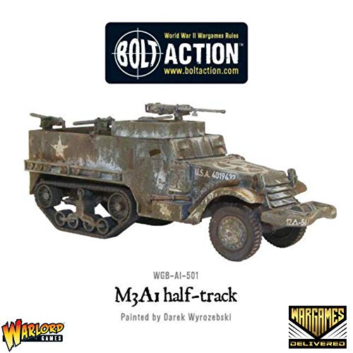 Bolt Action - USA: US Armoured Fist