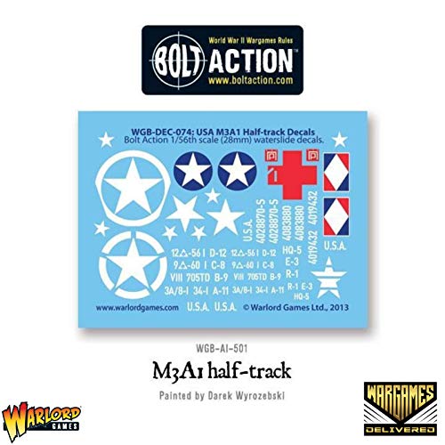 Bolt Action - USA: US Armoured Fist