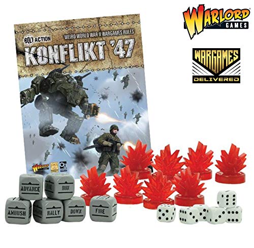 Konflikt '47 - German: German Army Starter Set