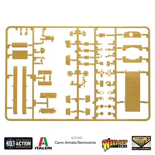 Bolt Action - Tank War: Carro Armato/Semovente + Digital Guide: Tank War