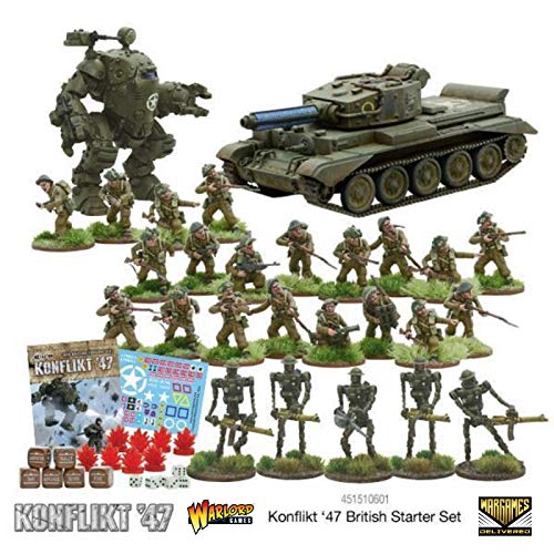 Konflikt 47 - Britain Bundle Konflikt 47 - Britain Bundle