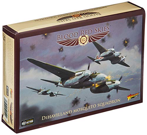 Blood Red Skies - Royal Air Force Bundle