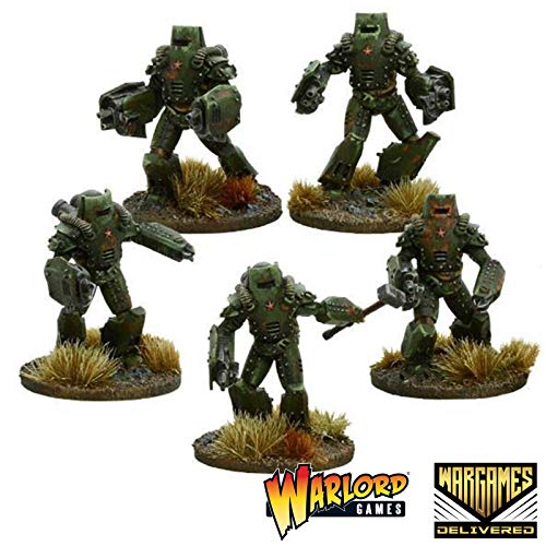 Konflikt' 47 - Soviet: Soviet Army Starter Set