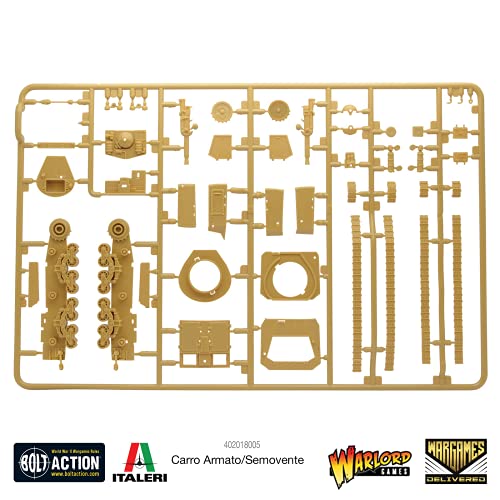 Bolt Action - Tank War: Carro Armato/Semovente + Digital Guide: Tank War