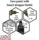 The Army Painter - All Single Paints with Color Match Primers