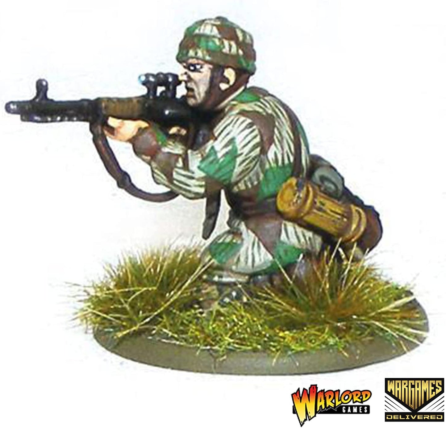 Bolt Action - Germany: Fallschirmjäger (German Paratroopers) Set + Digital Guide: Stalingrad