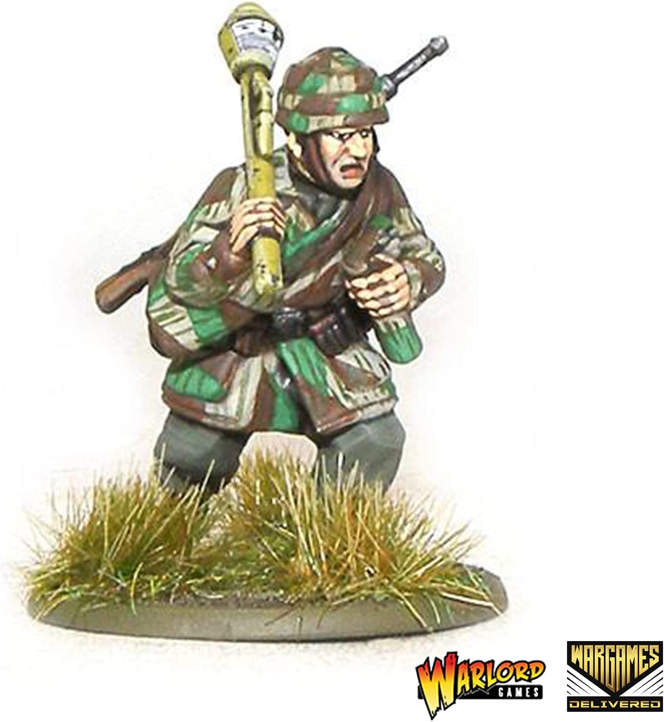 Bolt Action - Germany: Fallschirmjäger (German Paratroopers) Set + Digital Guide: Stalingrad
