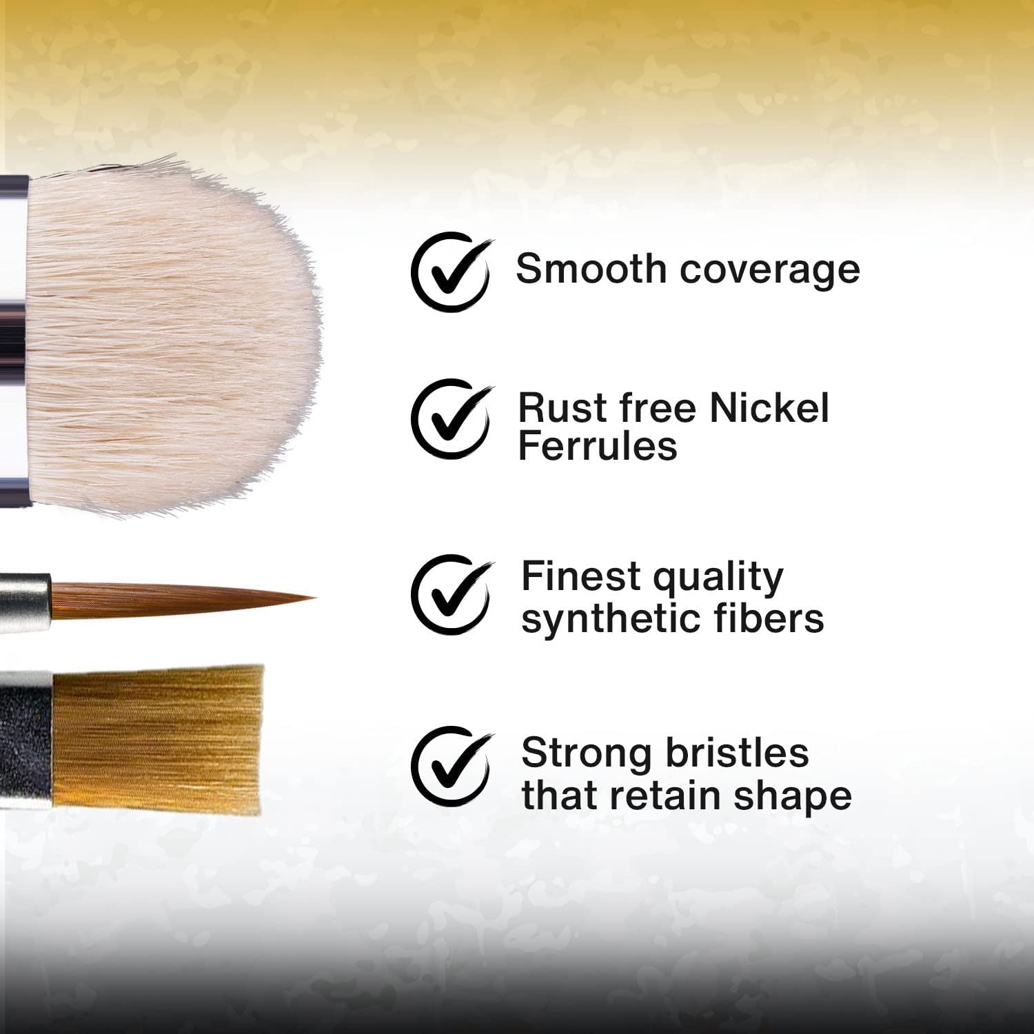 The Wargames Delivered - Brush Selection Kit The Wargames Delivered - Brush Selection Kit