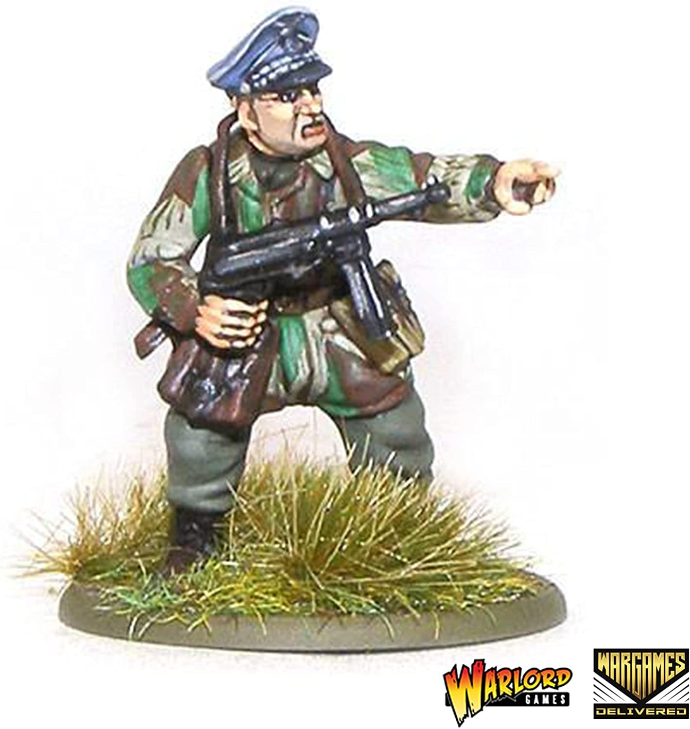 Bolt Action - Germany: Fallschirmjäger (German Paratroopers) Set + Digital Guide: Stalingrad