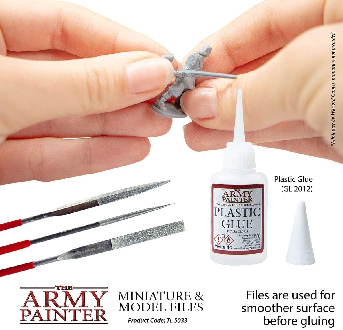 The Army Painter - Miniature and Model Files