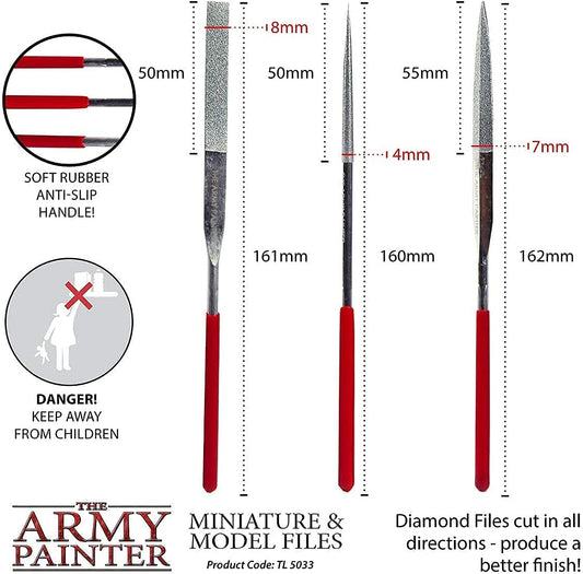 The Army Painter - Miniature and Model Files