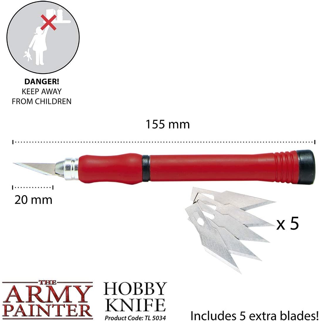 The Army Painter - Hobby Knife