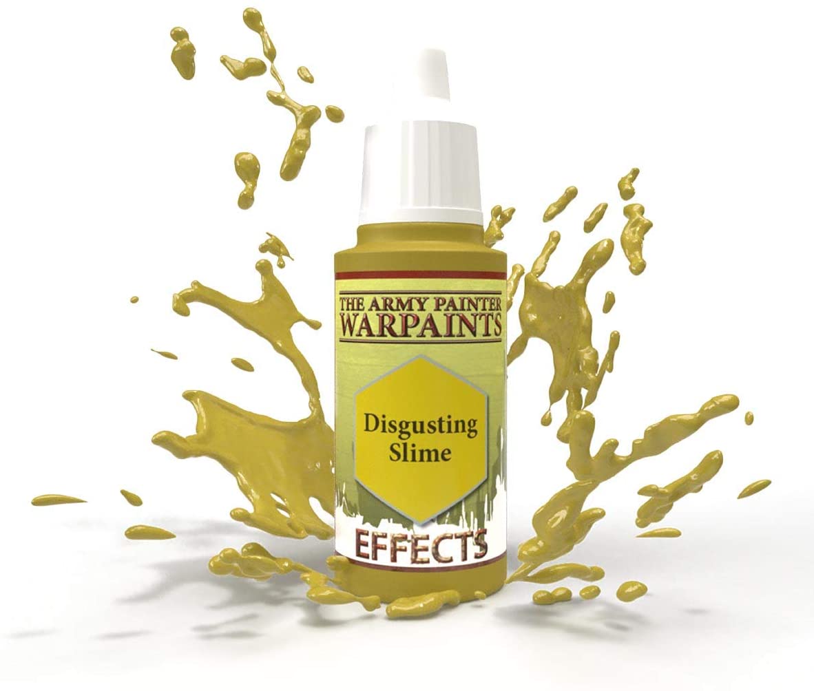 The Army Painter - Warpaints Effects: Disgusting Slime (18ml/0.6oz)