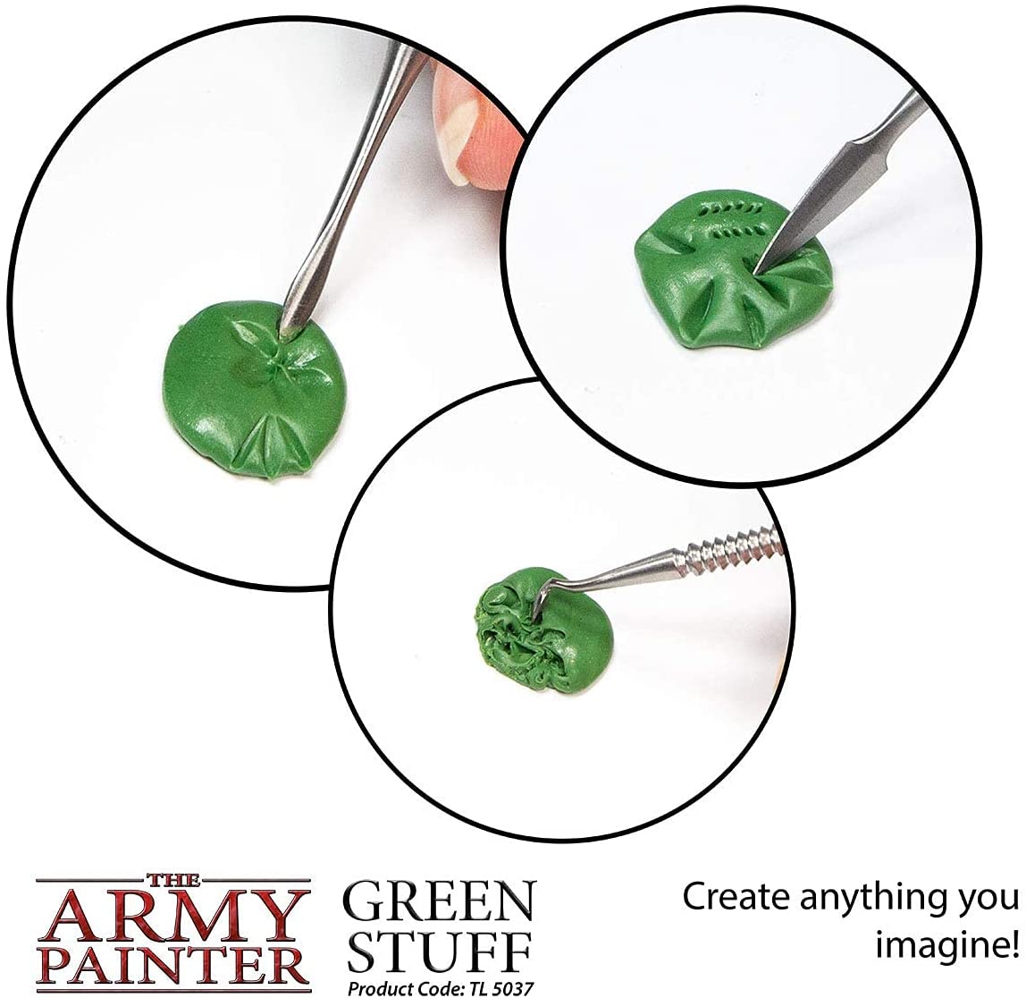 The Army Painter - Green Stuff