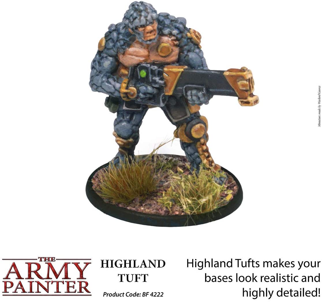 The Army Painter - Tufts: Highland