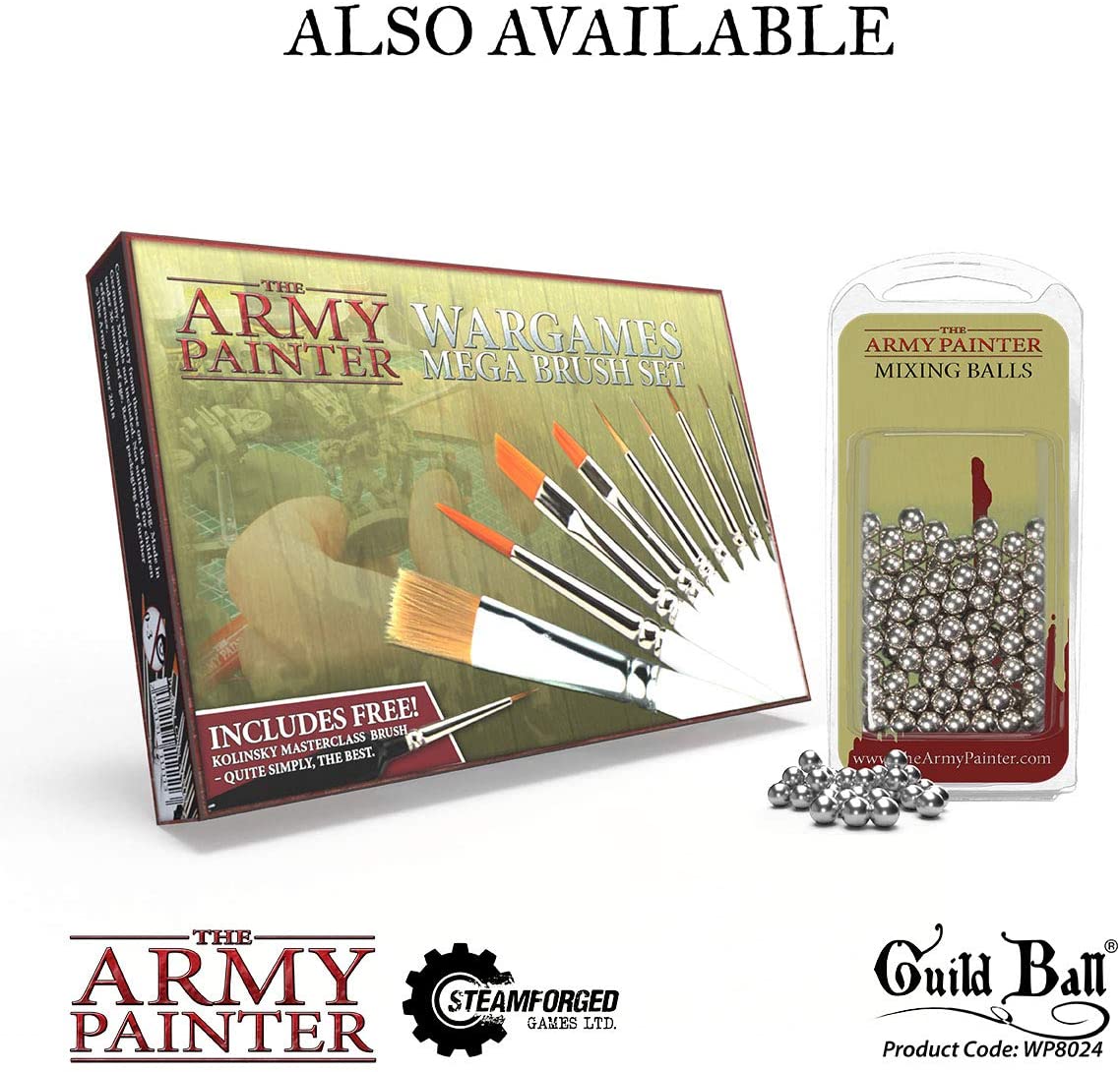 The Army Painter - Guildball: Kick Off! Paint Set