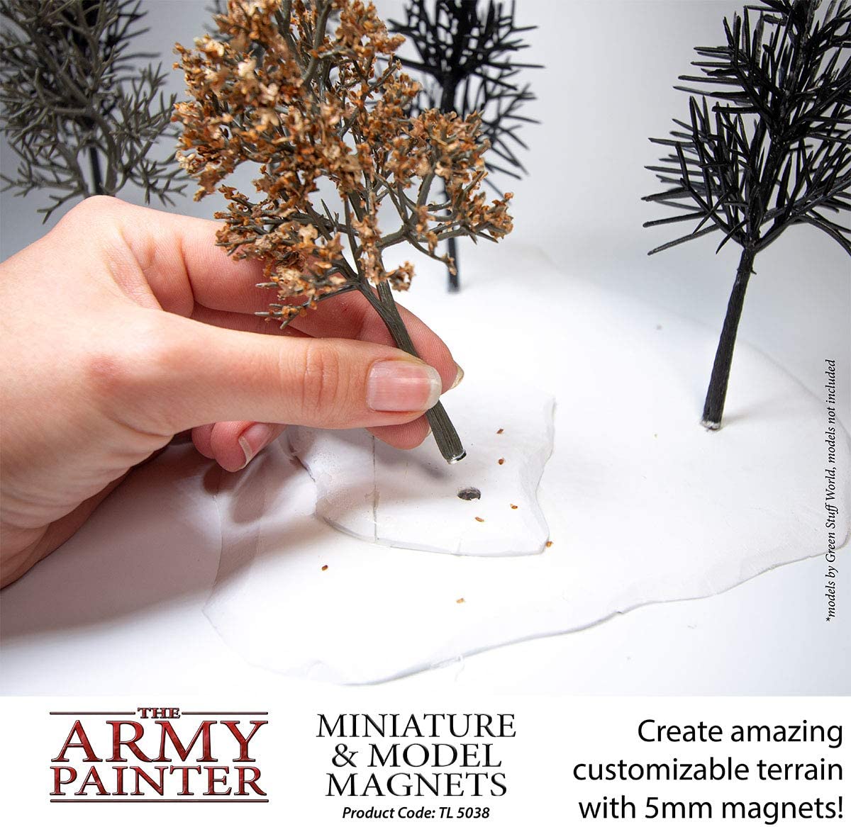 The Army Painter - Miniature and Model Magnets