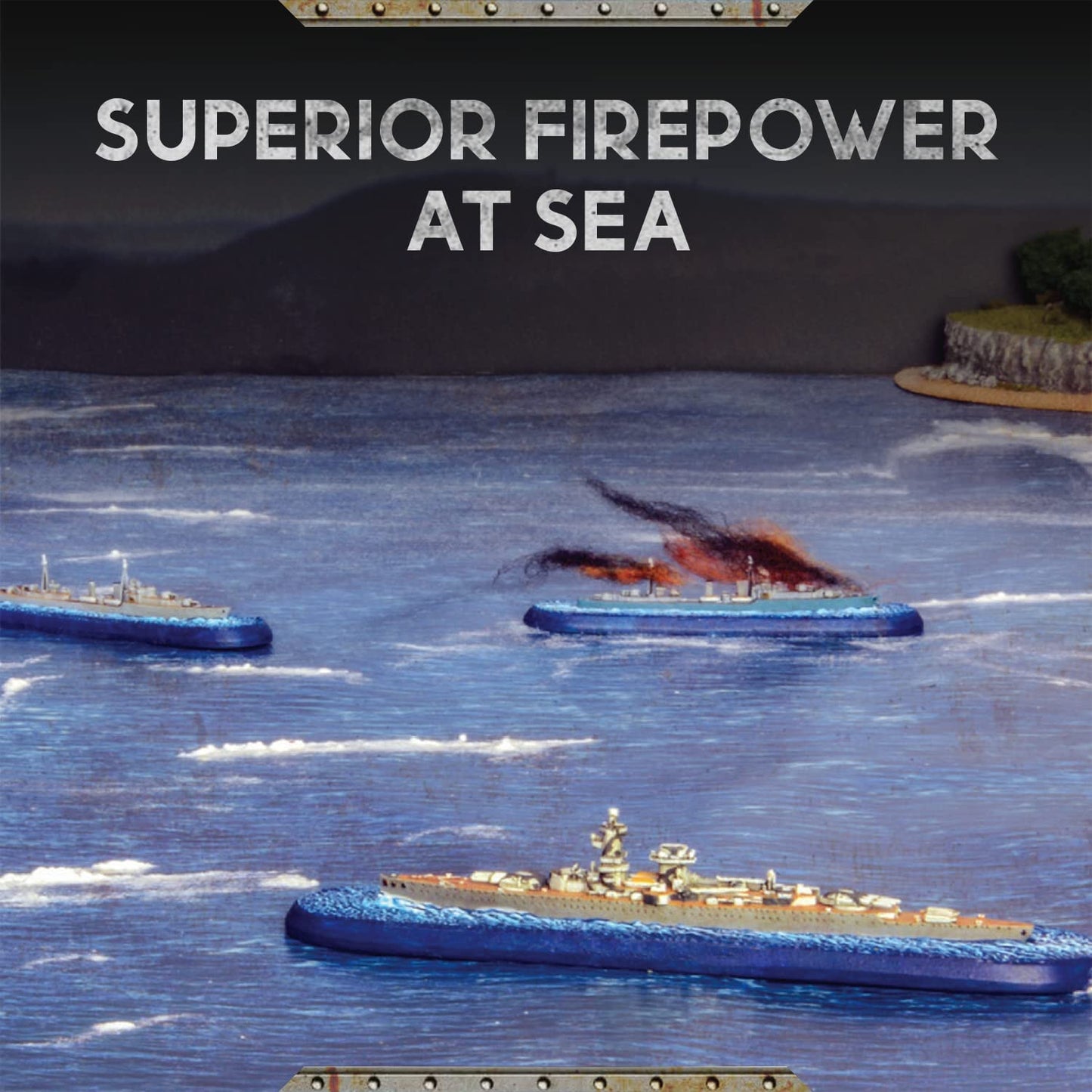 Victory at Sea - US Navy: US Navy Submarines & MTB Sections