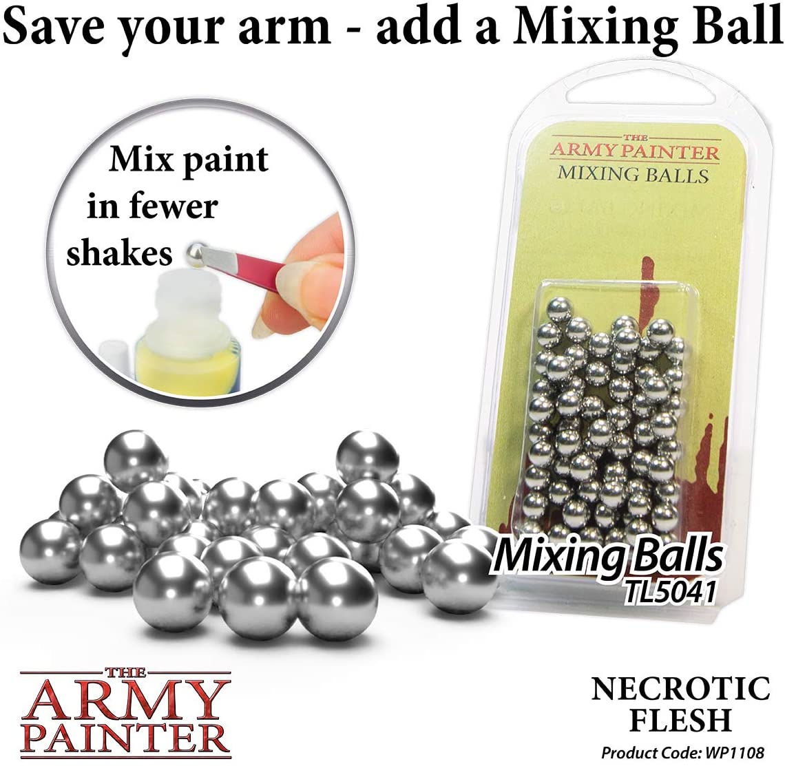 The Army Painter - Warpaints: Necrotic Flesh (18ml/0.6oz)