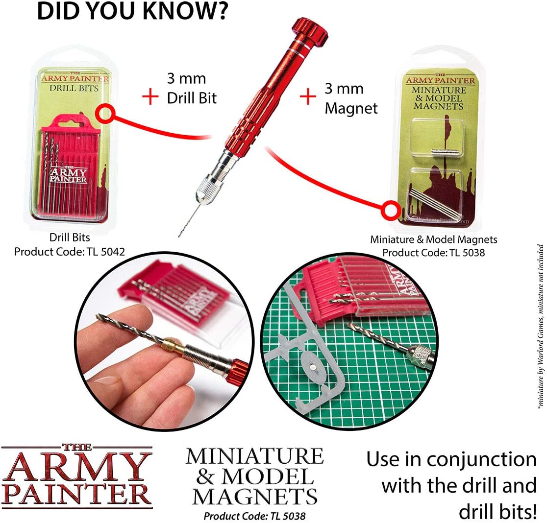 The Army Painter - Miniature and Model Magnets