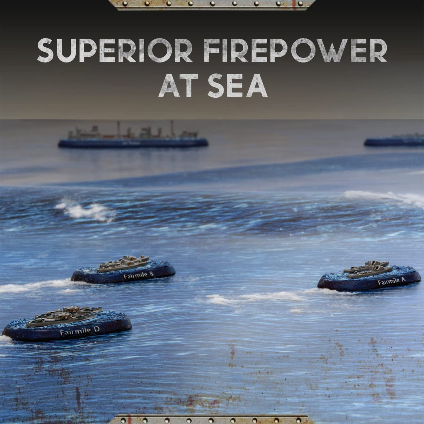 Victory at Sea - Royal Navy: Royal Navy Submarines & MTB Sections