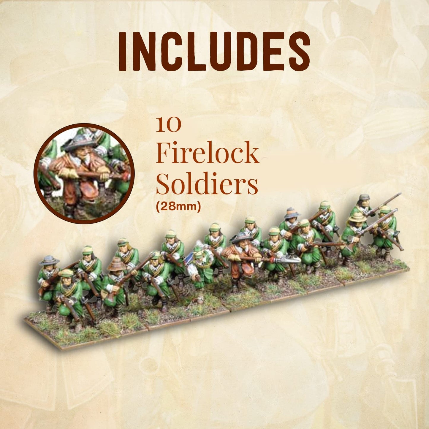 Pike & Shotte: The English Civil Wars 1642 - 1652: Starter Battalia