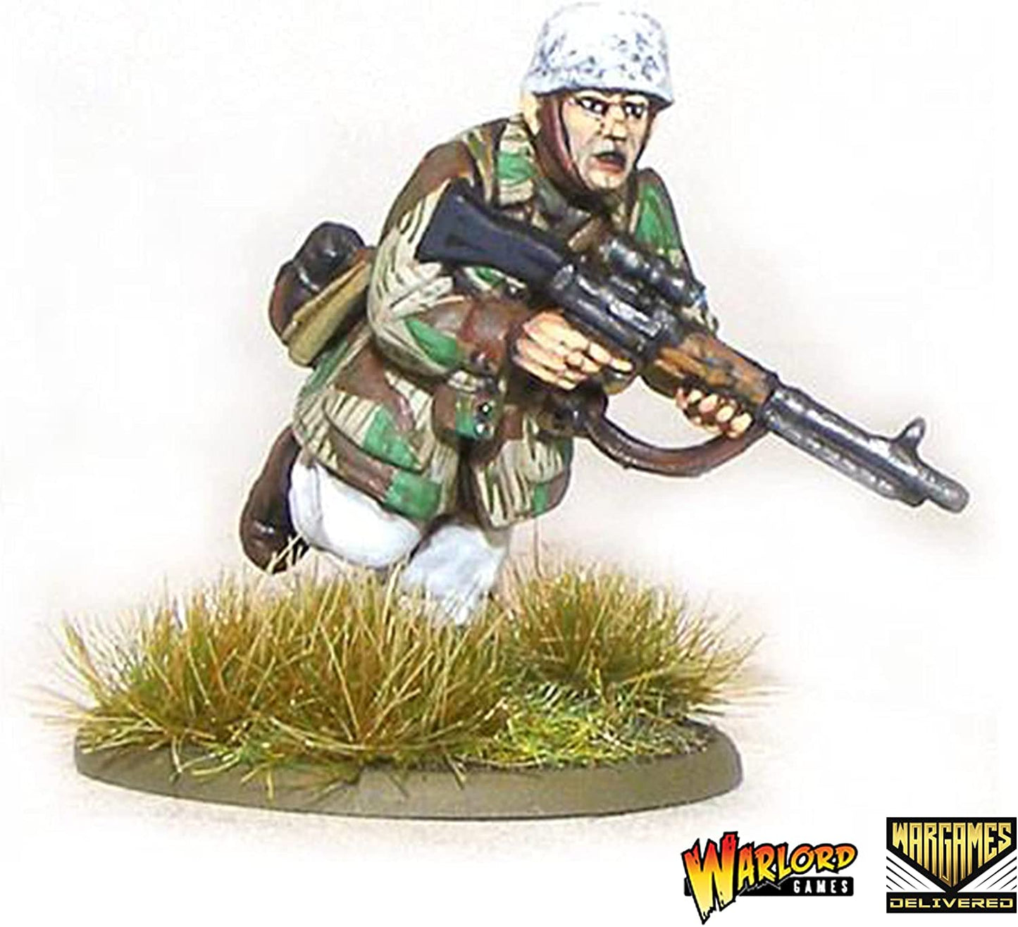 Bolt Action - Germany: Fallschirmjäger (German Paratroopers) Set + Digital Guide: Stalingrad