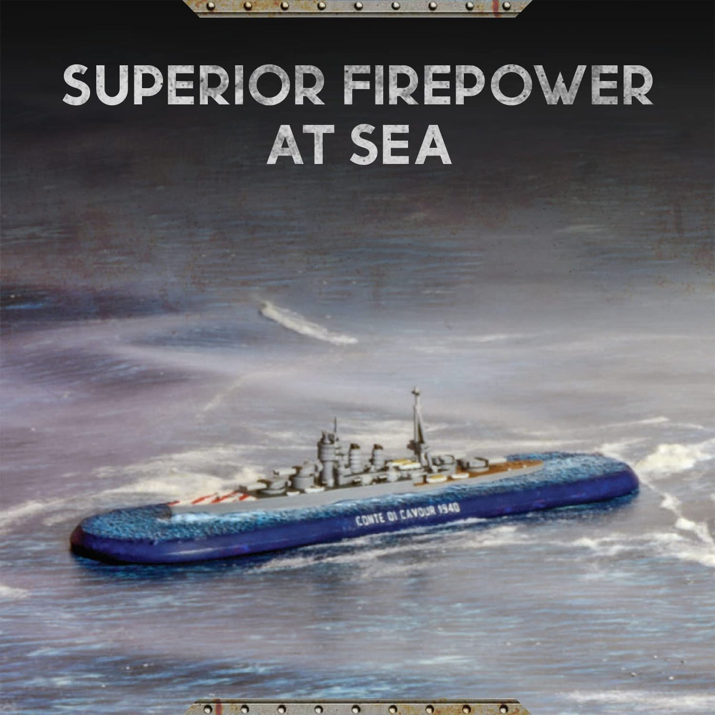 Victory at Sea - Regia Marina: Regia Marina Fleet