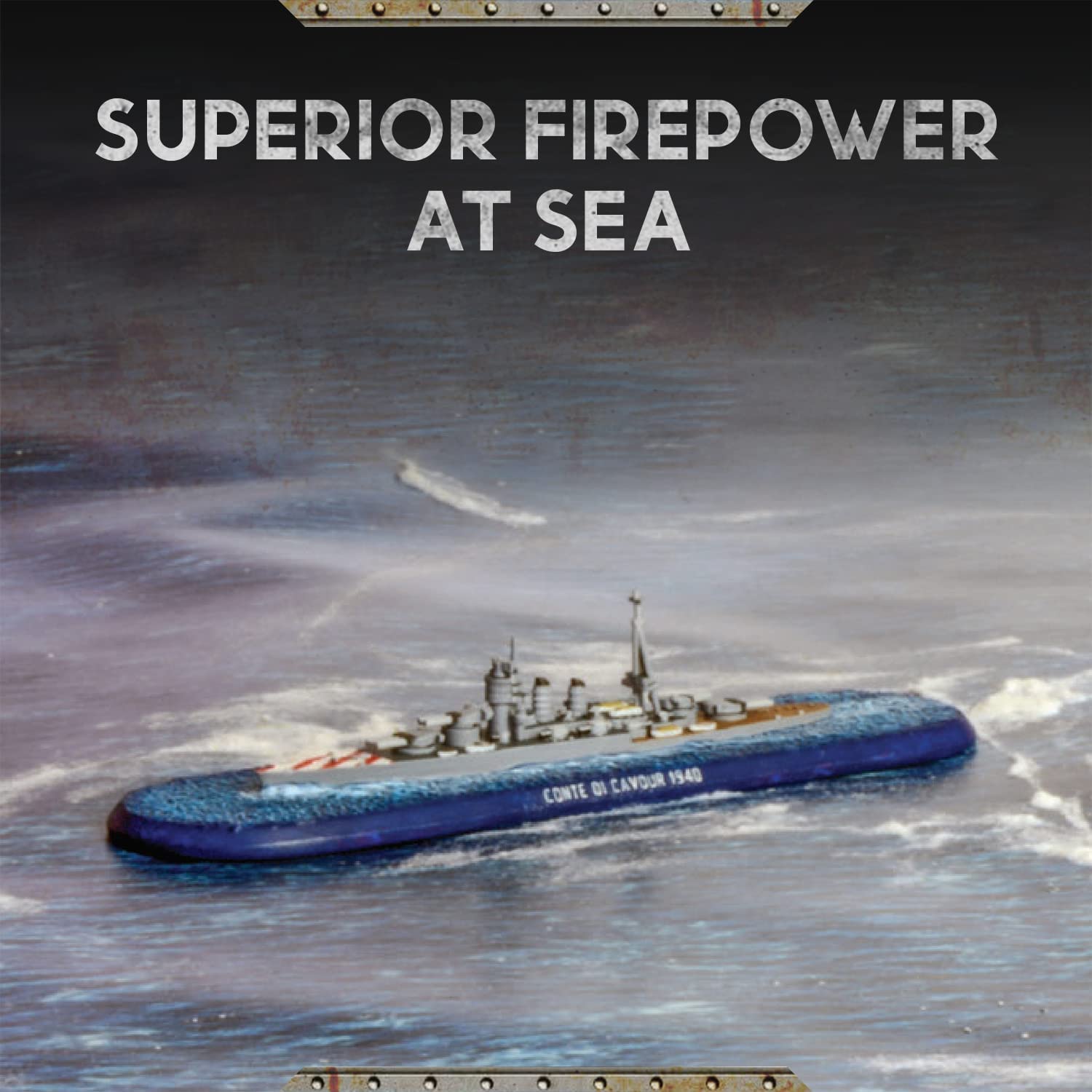 Victory at Sea - Regia Marina: Regia Marina Fleet
