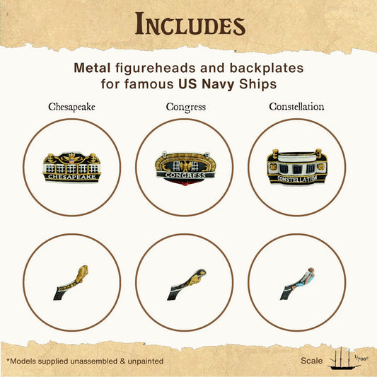 Black Seas - US Fleet: U.S. Navy Fleet (1770 - 1830) Black Seas - US Fleet: U.S. Navy Fleet (1770 - 1830)