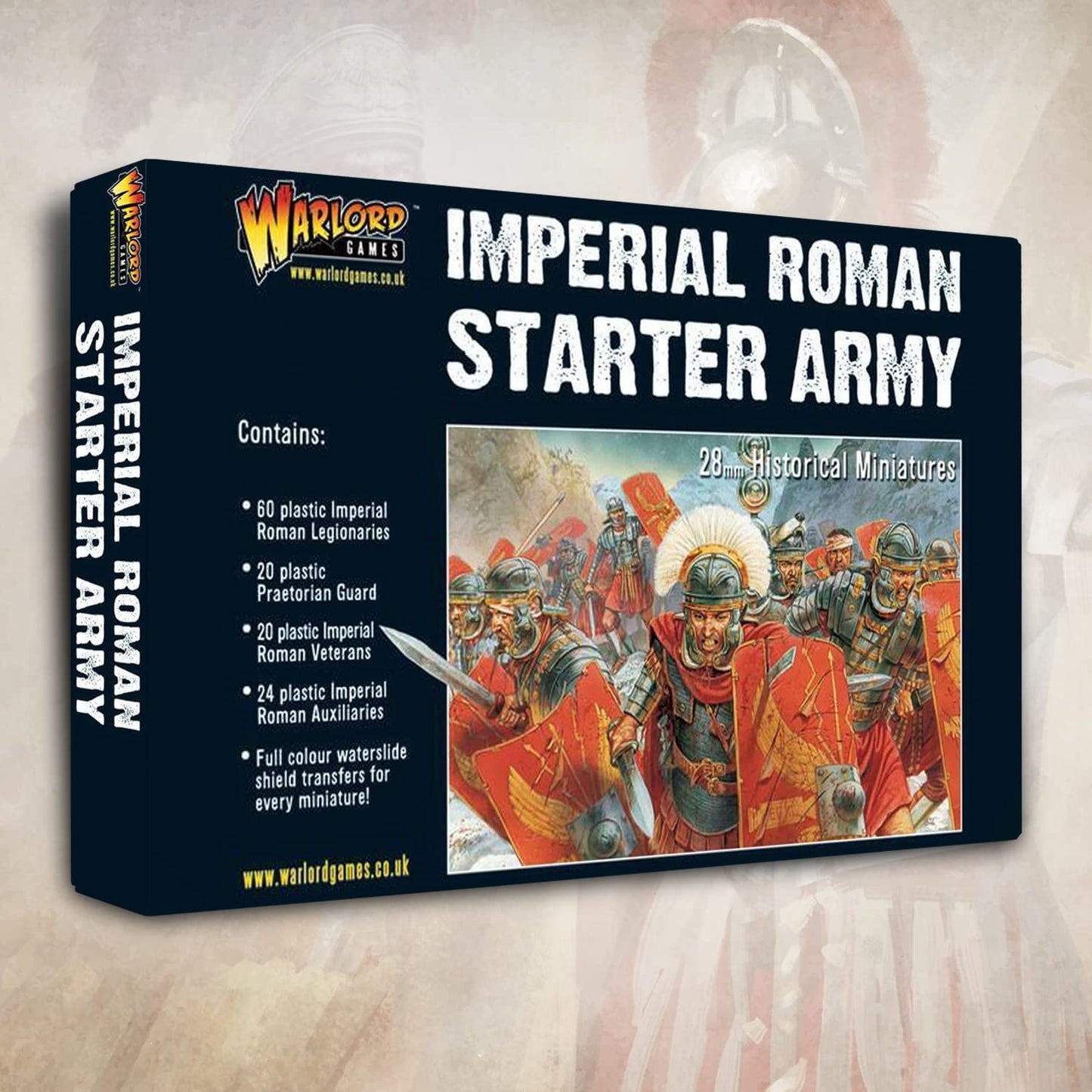 Hail Caesar - Romans : Imperial Roman Starter Army