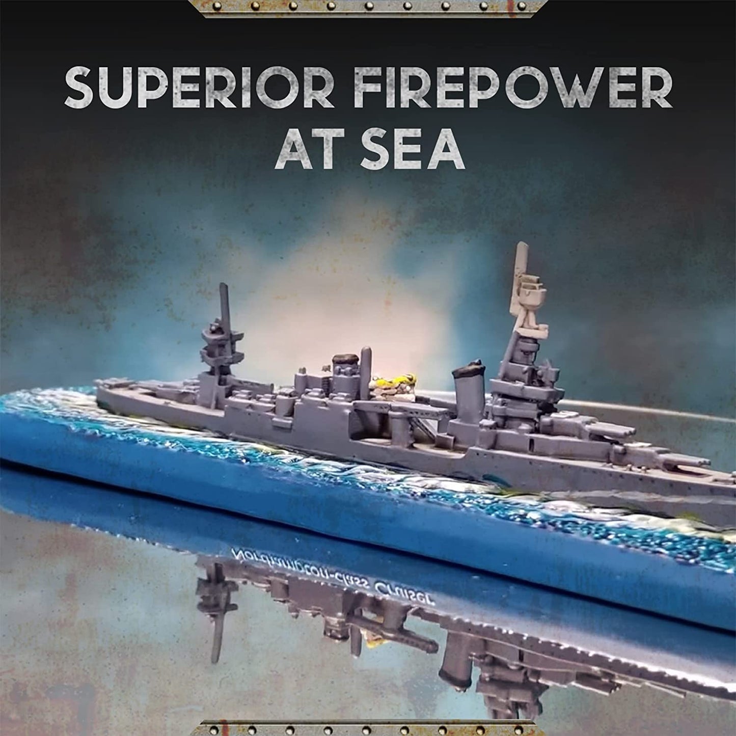 Victory at Sea – Battle for the Pacific Starter Set