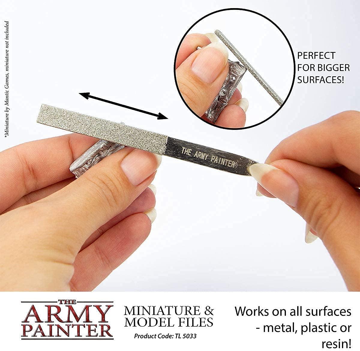 The Army Painter - Miniature and Model Files