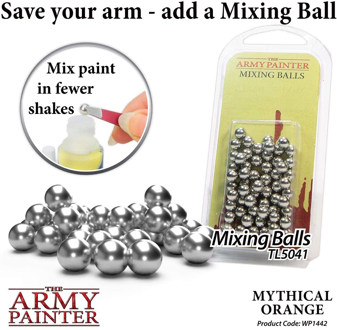 The Army Painter - Warpaints: Mythical Orange (18ml/0.6oz)