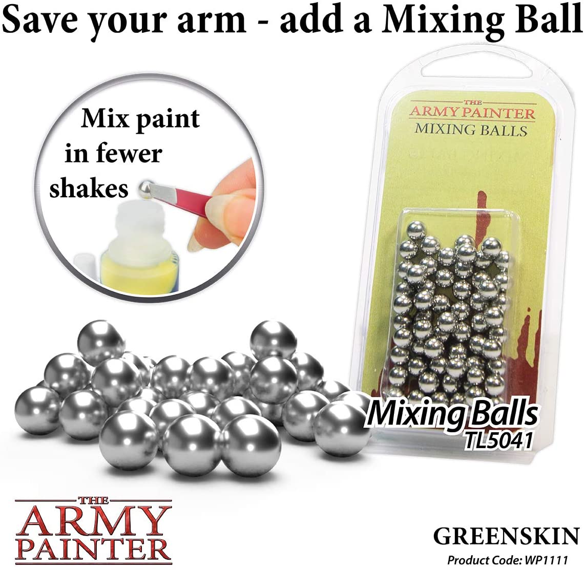The Army Painter - Warpaints: Greenskin (18ml/0.6oz)