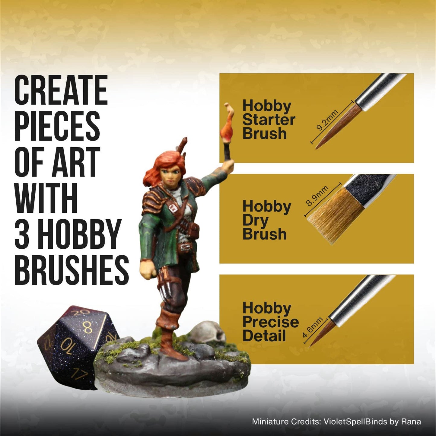 The Wargames Delivered - Hobby Selection Kit