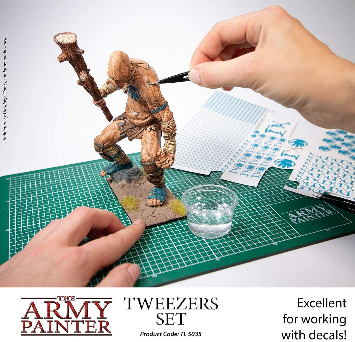 The Army Painter - Precision Tweezers (Set of 2) The Army Painter - Precision Tweezers (Set of 2)