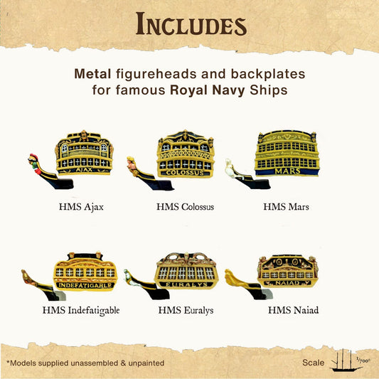 Black Seas - Royal Navy: Royal Navy Fleet (1770 - 1830) Black Seas - Royal Navy: Royal Navy Fleet (1770 - 1830)