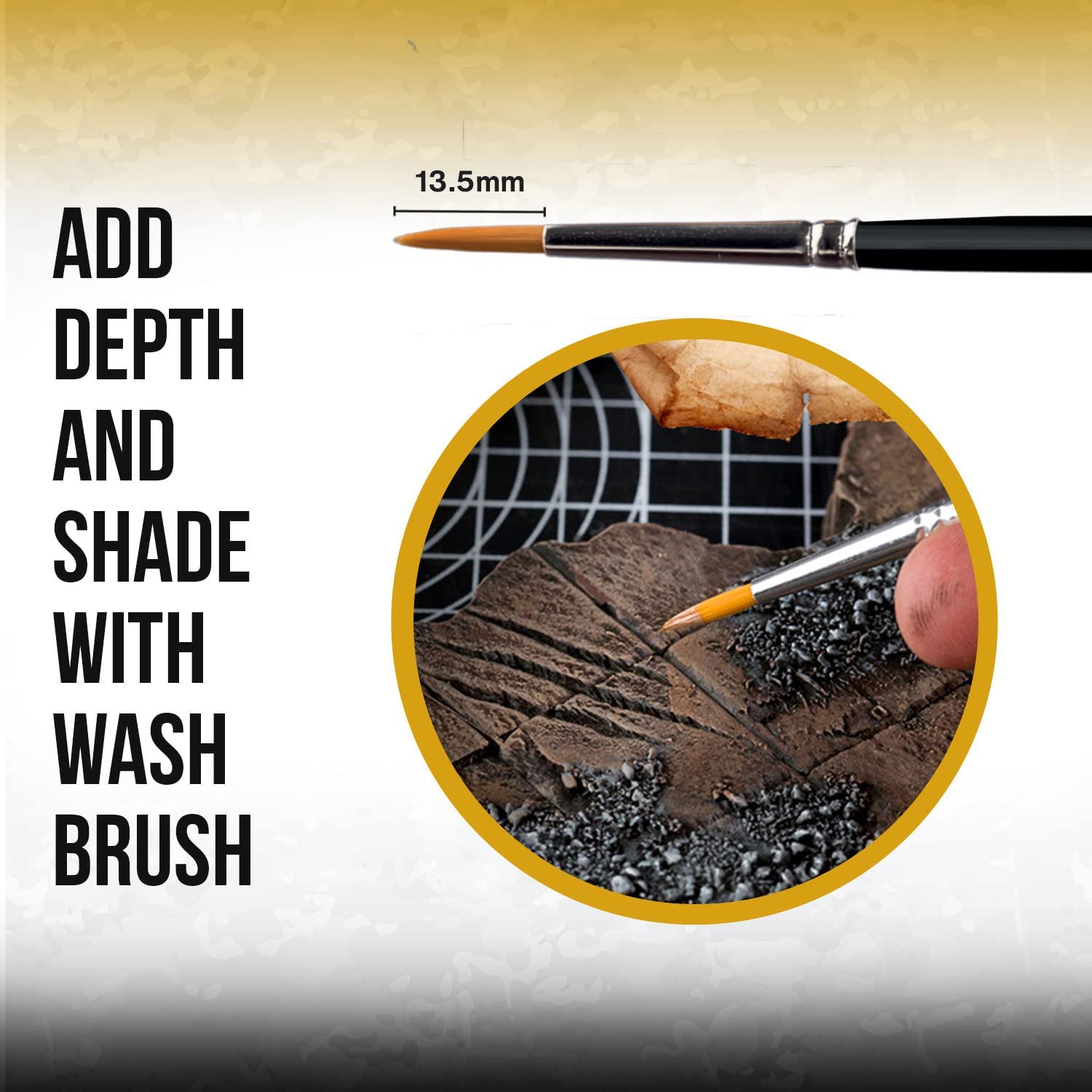 The Wargames Delivered - Brush Selection Kit The Wargames Delivered - Brush Selection Kit