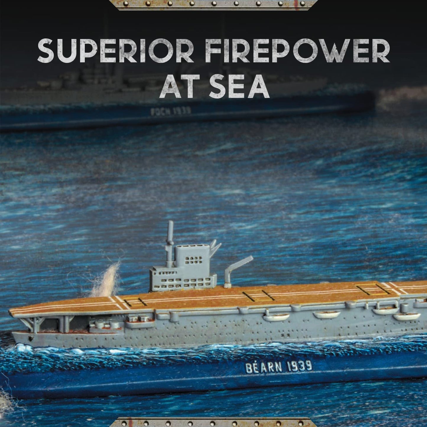 Victory at Sea - France: Marine Nationale Fleet