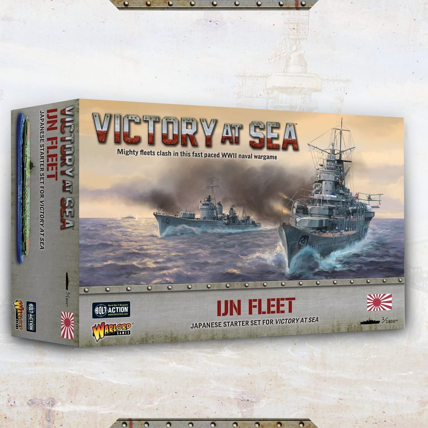 Victory at Sea - Imperial Japanese: IJN Fleet