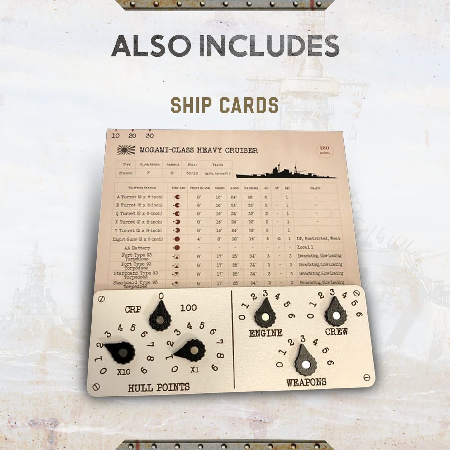 Victory at Sea - Royal Navy: Royal Navy Submarines & MTB Sections