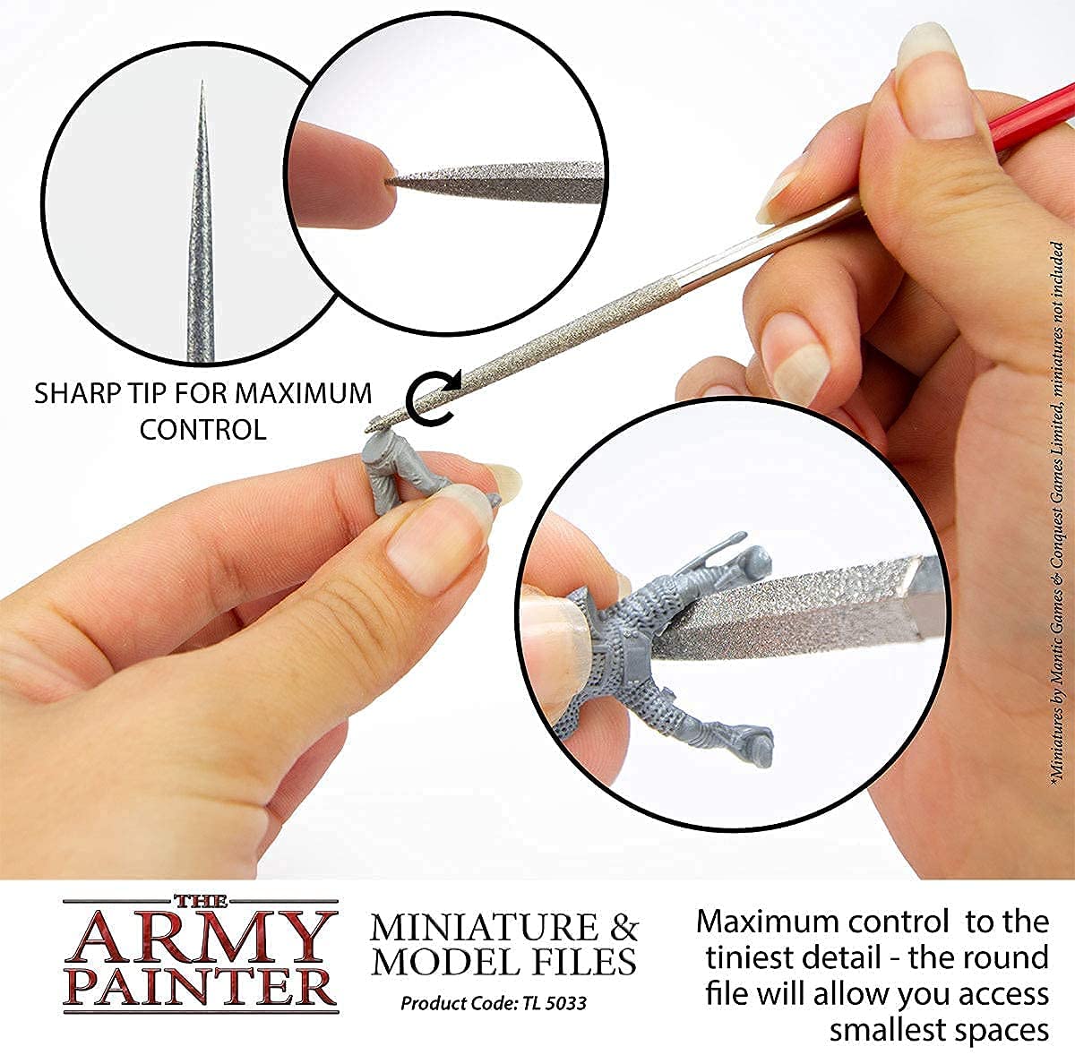 The Army Painter - Miniature and Model Files The Army Painter - Miniature and Model Files