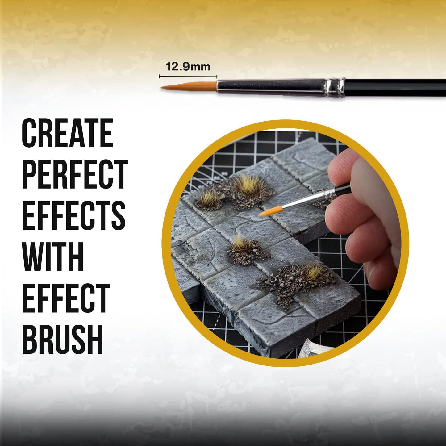 The Wargames Delivered - Brush Selection Kit