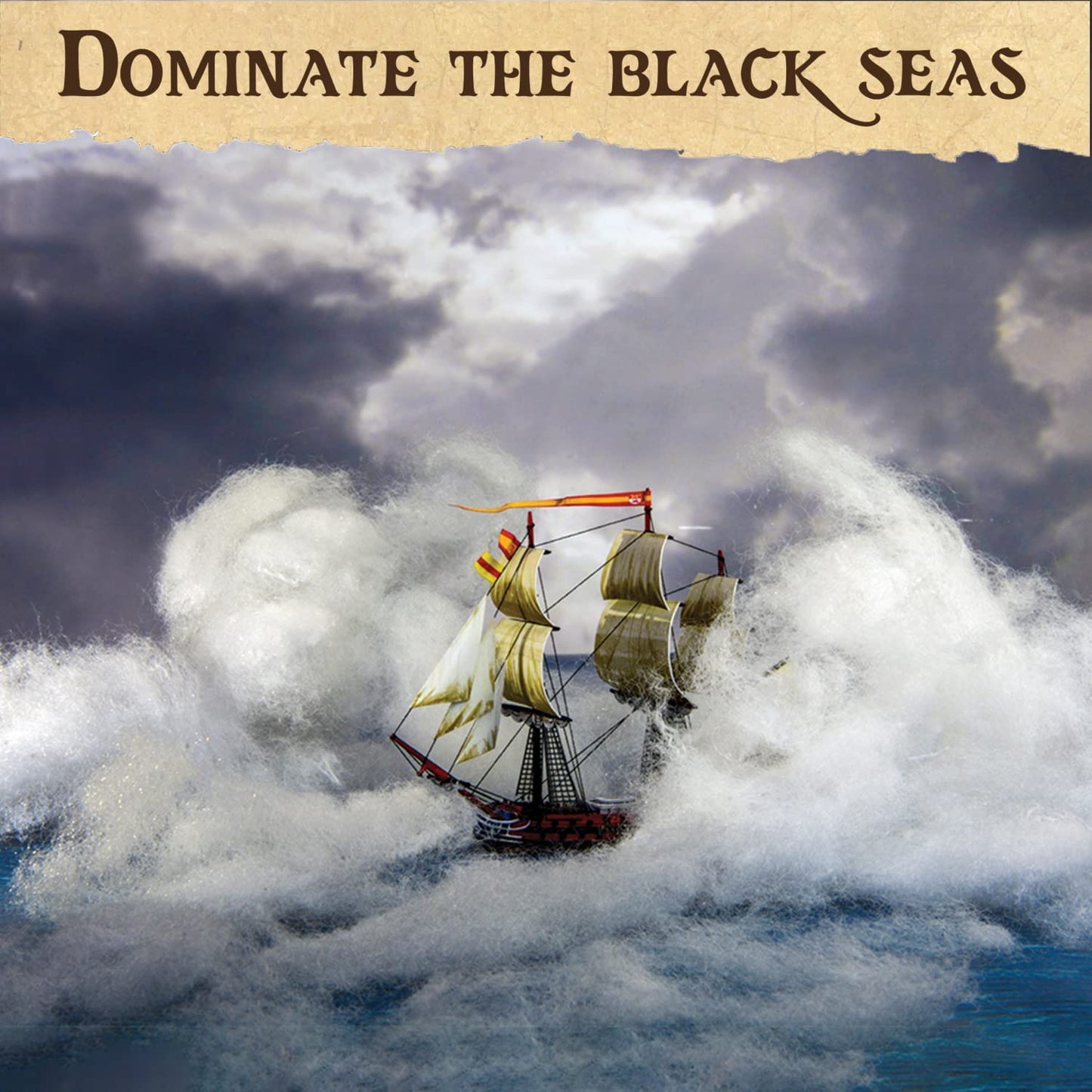 Black Seas - Spanish Fleet: Spanish Navy Fleet (1770 - 1830)