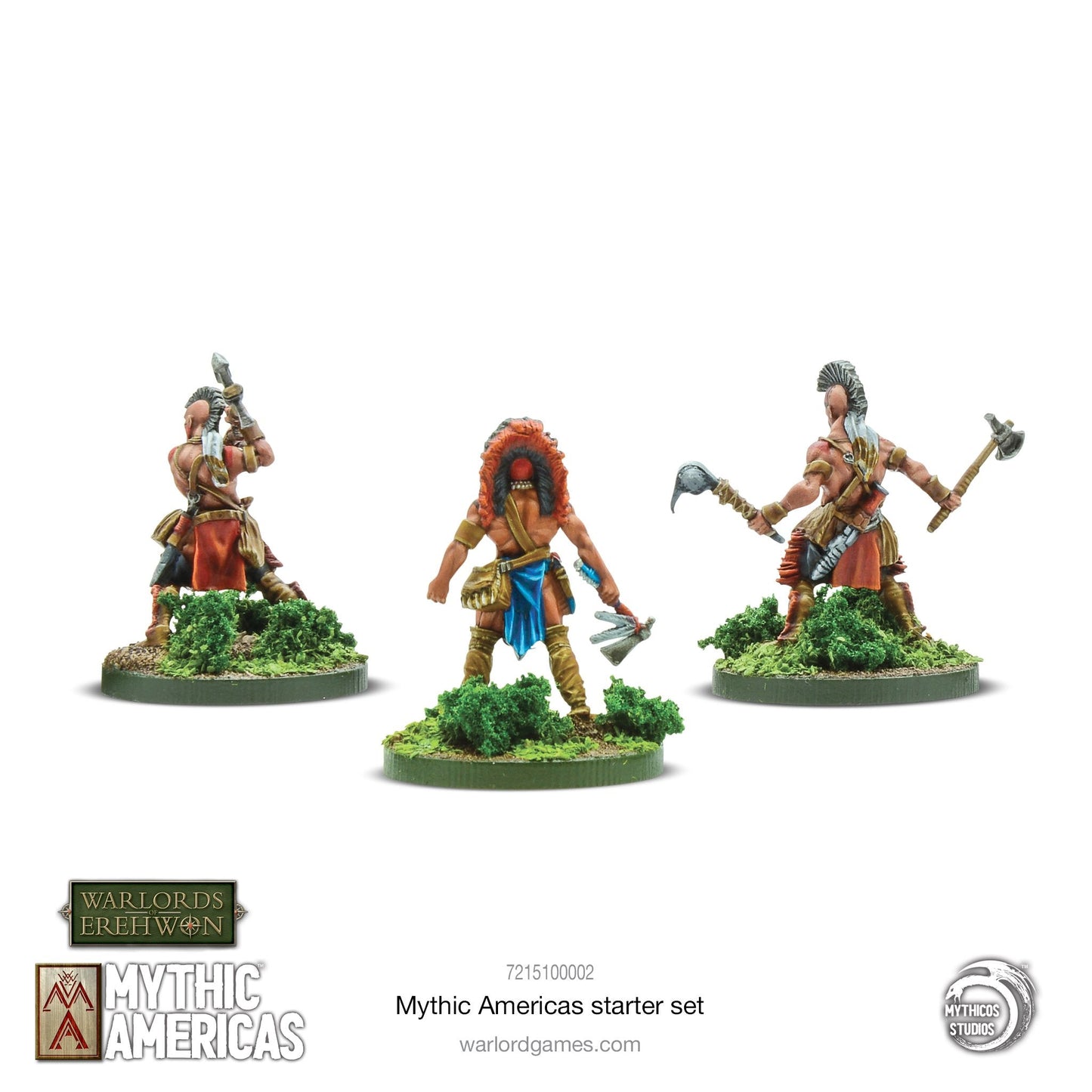 Mythic Americas - Aztec & Nations Starter Set