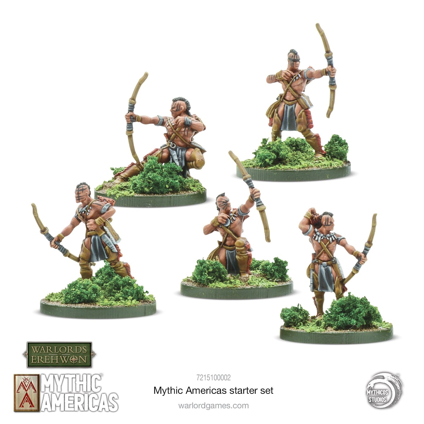 Mythic Americas - Aztec & Nations Starter Set