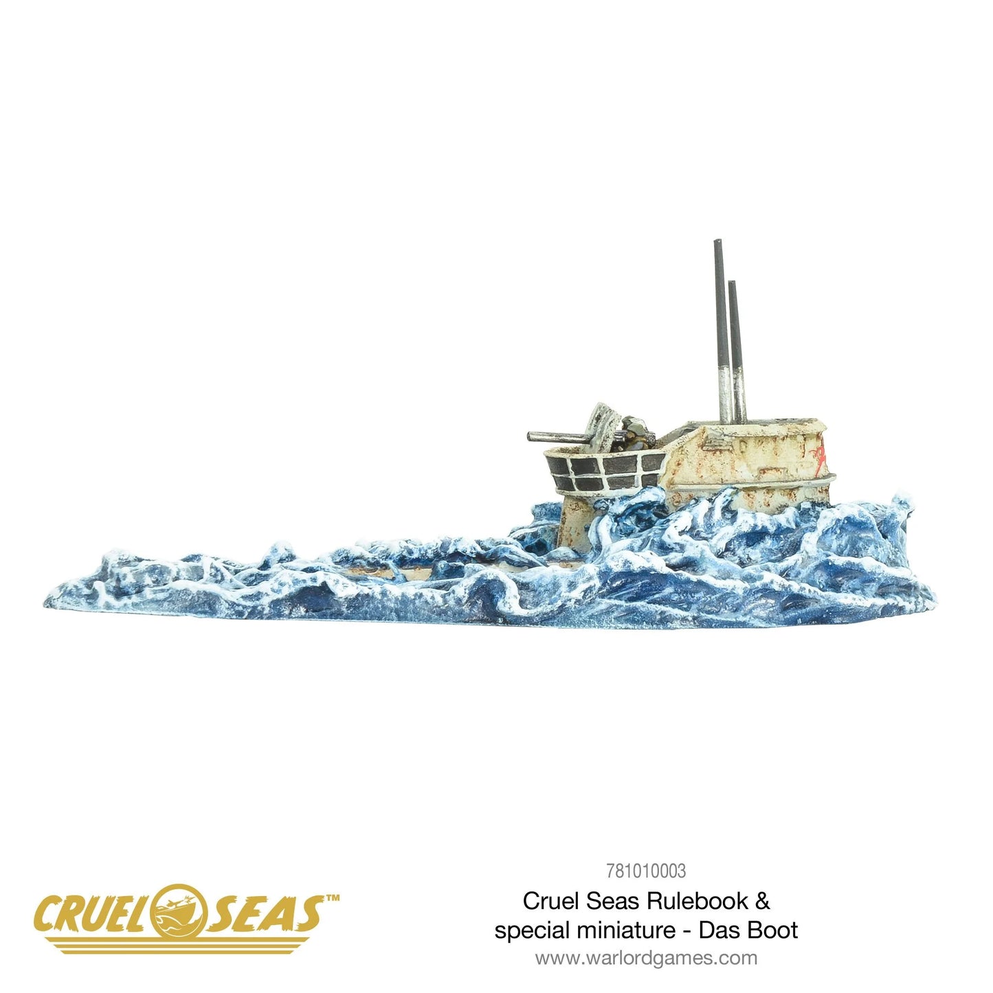 Cruel Seas - Starter Set