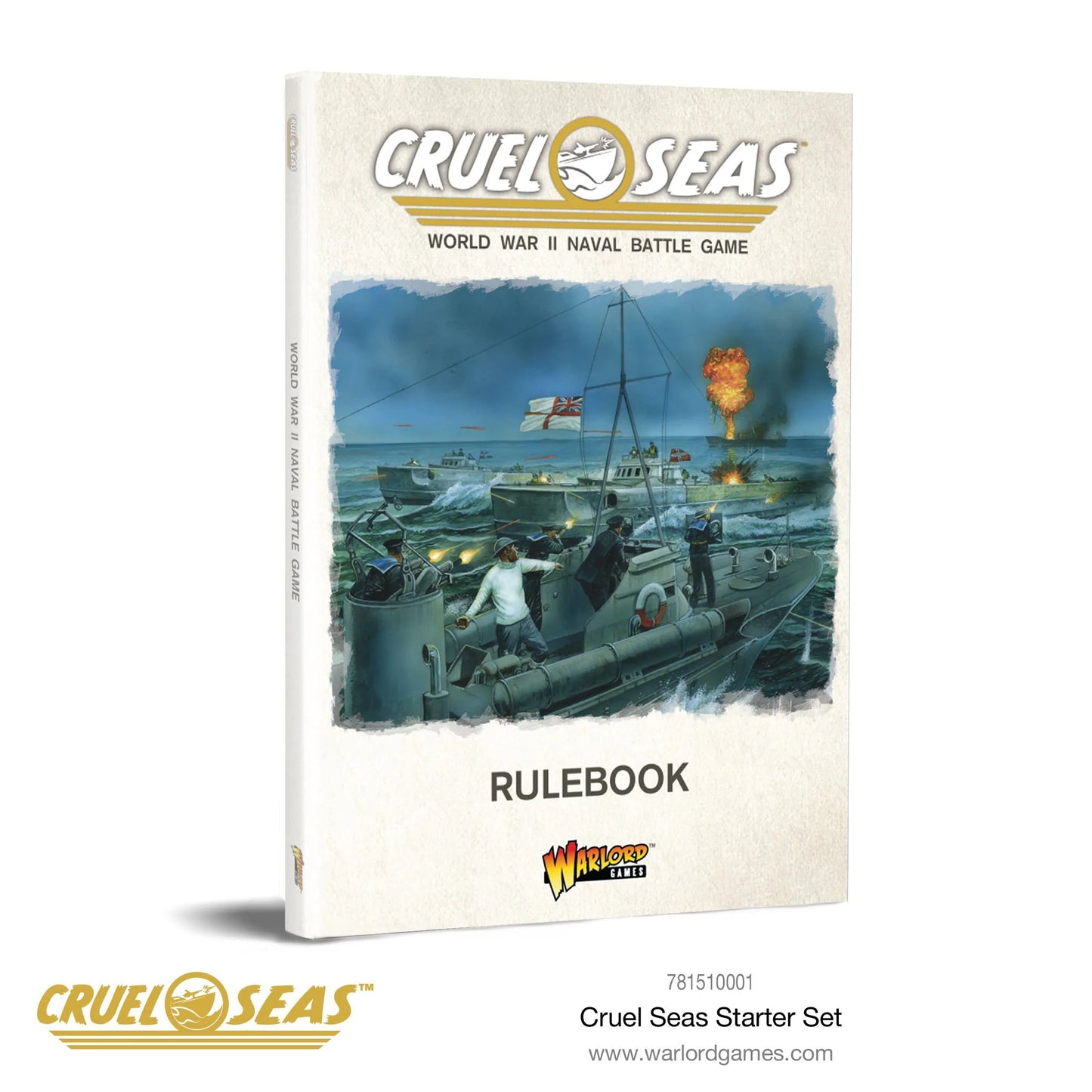 Cruel Seas - Starter Set