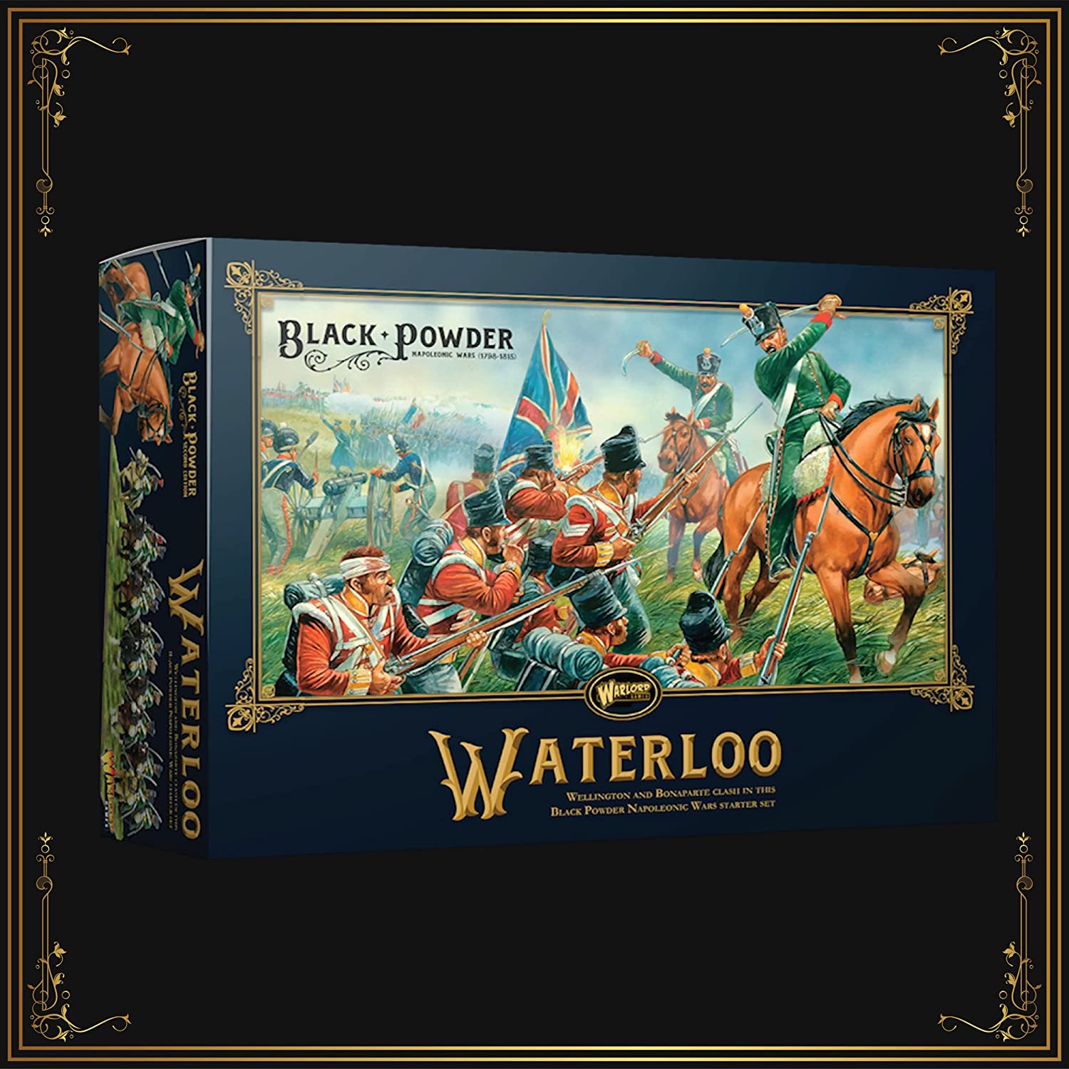 Black Powder - Waterloo: 2nd Edition Starter Set Black Powder - Waterloo: 2nd Edition Starter Set